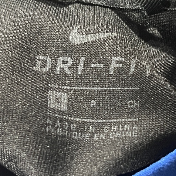 Duke Blue Devils NCAA Collegiate Nike Dri - Fit Hoodie Sweatshirt Pullover - Picture 6 of 6